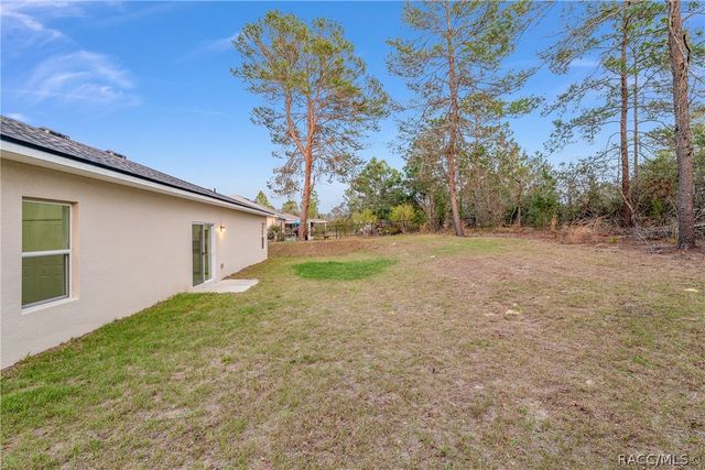 3872 W Baton Lane, Citrus Springs, FL 34433