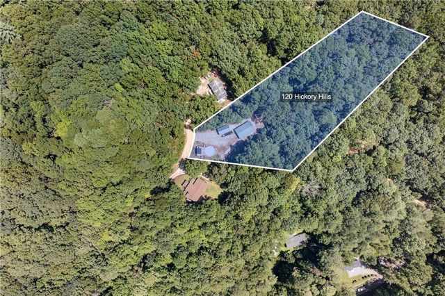 110 Hickory Hills Road, Ellijay, GA 30540