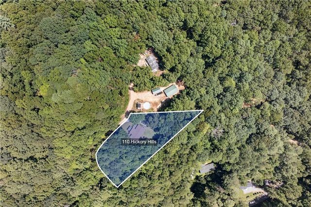 110 Hickory Hills Road, Ellijay, GA 30540