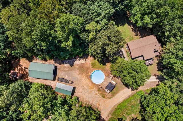 110 Hickory Hills Road, Ellijay, GA 30540