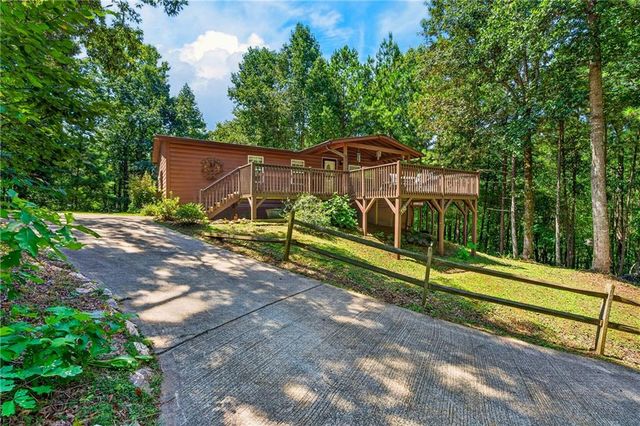 110 Hickory Hills Road, Ellijay, GA 30540