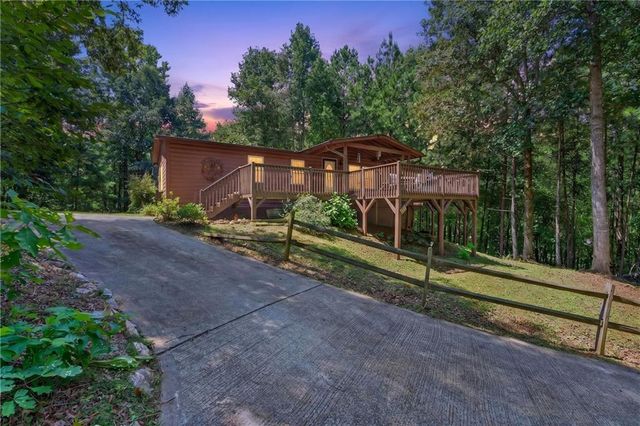 110 Hickory Hills Road, Ellijay, GA 30540