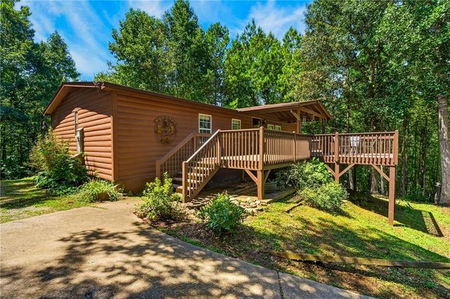 110 Hickory Hills Road, Ellijay, GA 30540