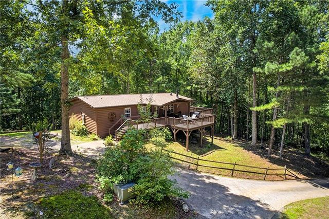 110 Hickory Hills Road, Ellijay, GA 30540
