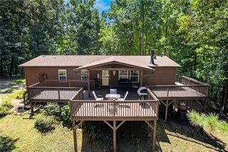 110 Hickory Hills Road, Ellijay, GA 30540
