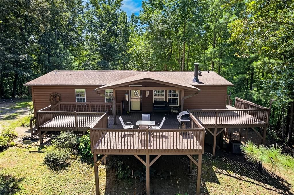 110 Hickory Hills Road, Ellijay, GA 30540
