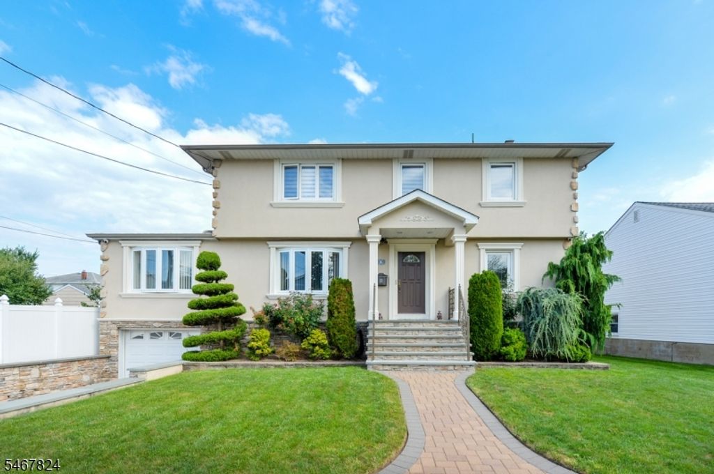 16 Park St, South Hackensack Twp., NJ 07606 — exterior