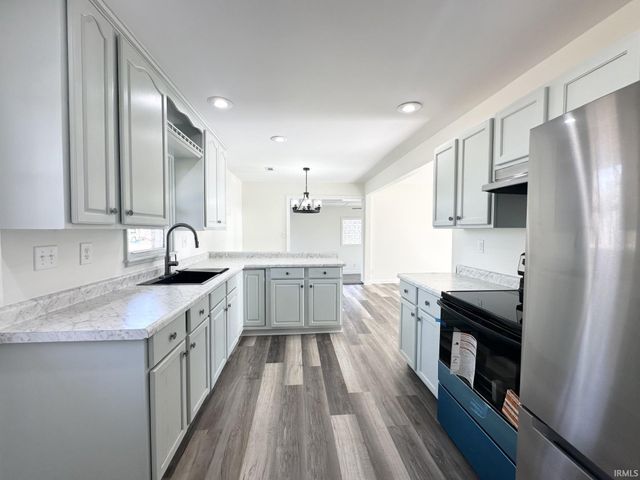 302 Green Valley Drive, Chandler, IN 47610