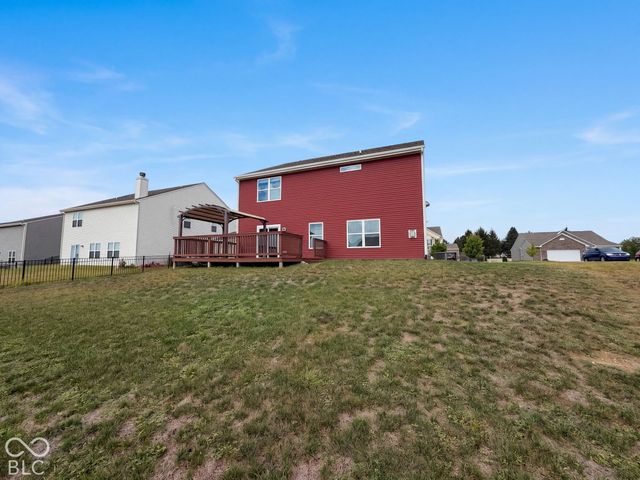 942 Ram Drive, Franklin, IN 46131