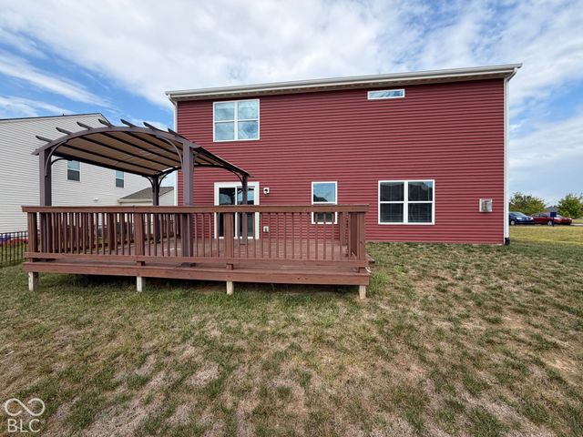 942 Ram Drive, Franklin, IN 46131