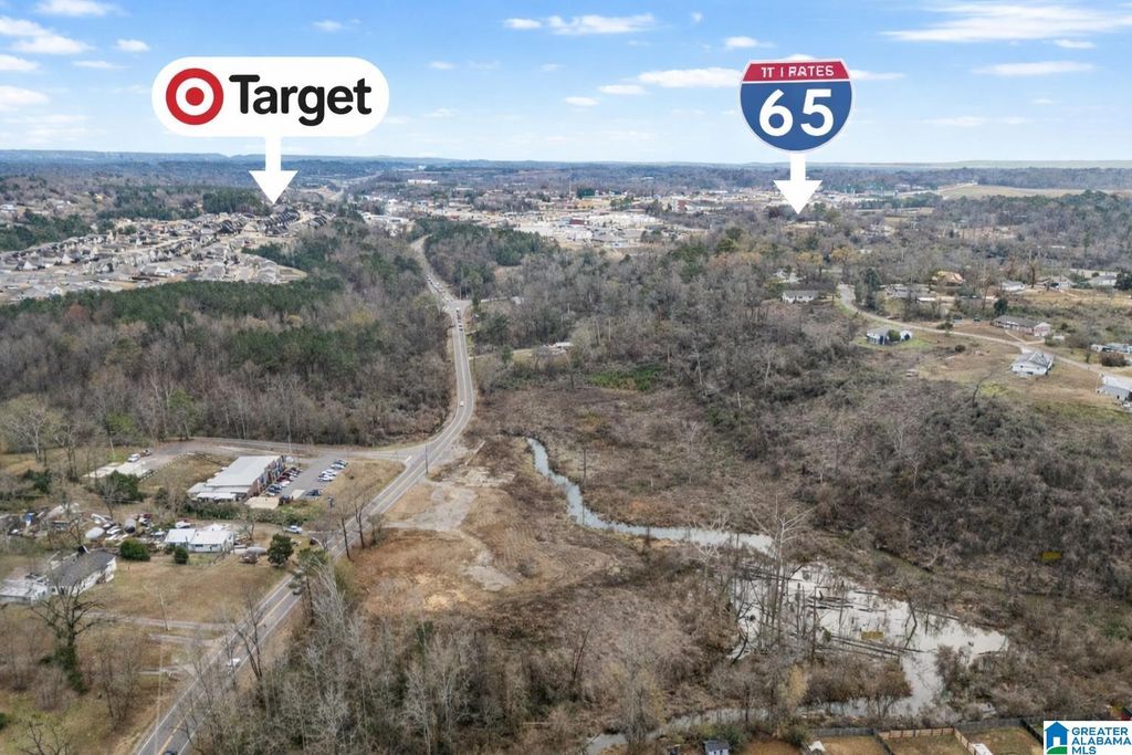 1829 CARSON ROAD N, Fultondale, AL 35217