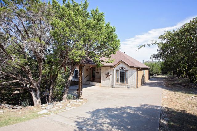 880 Cliffs Drive, Possum Kingdom Lake, TX 76449