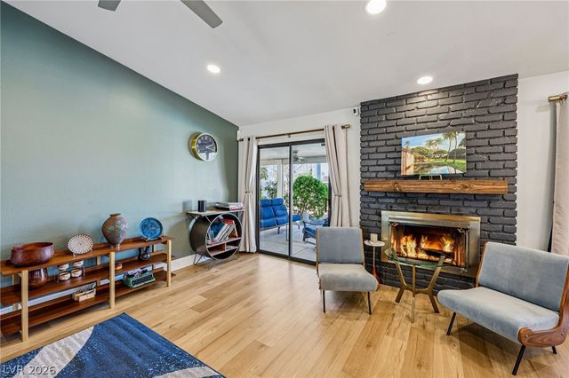 2600 La Solana Way, Las Vegas, NV 89102