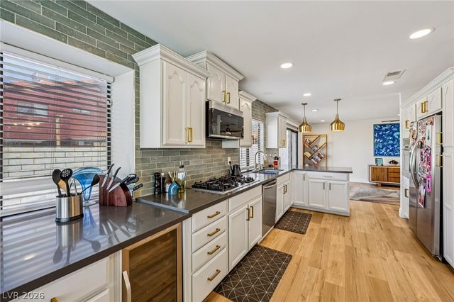 2600 La Solana Way, Las Vegas, NV 89102