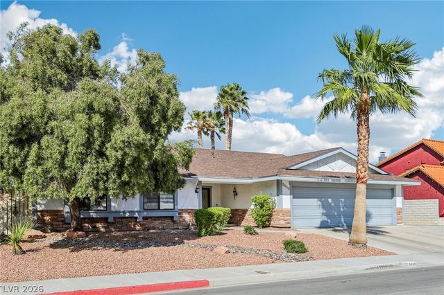 2600 La Solana Way, Las Vegas, NV 89102