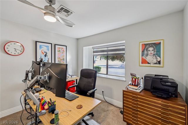 2600 La Solana Way, Las Vegas, NV 89102