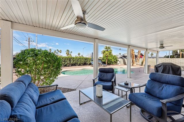 2600 La Solana Way, Las Vegas, NV 89102