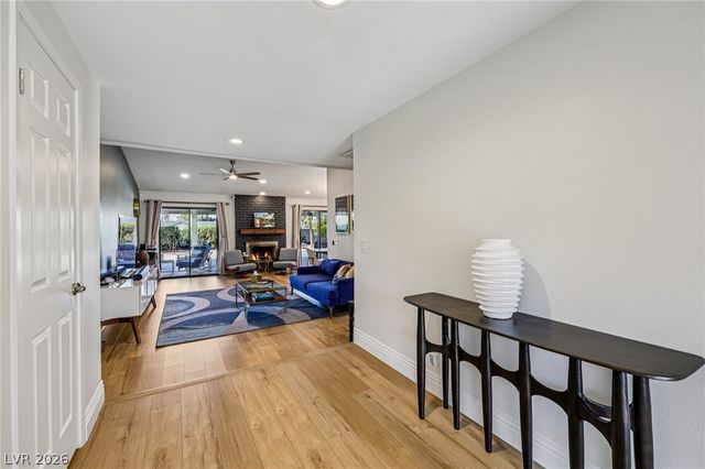 2600 La Solana Way, Las Vegas, NV 89102