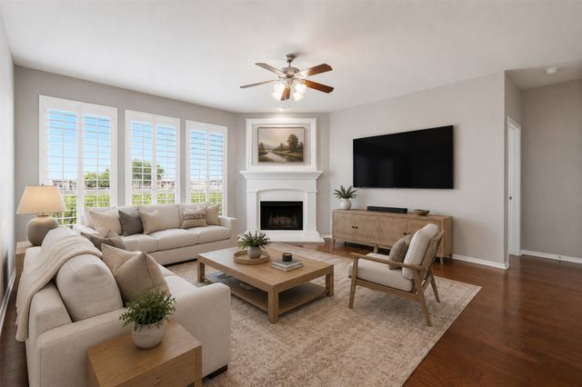 11025 Hawks Landing Road, Fort Worth, TX 76052