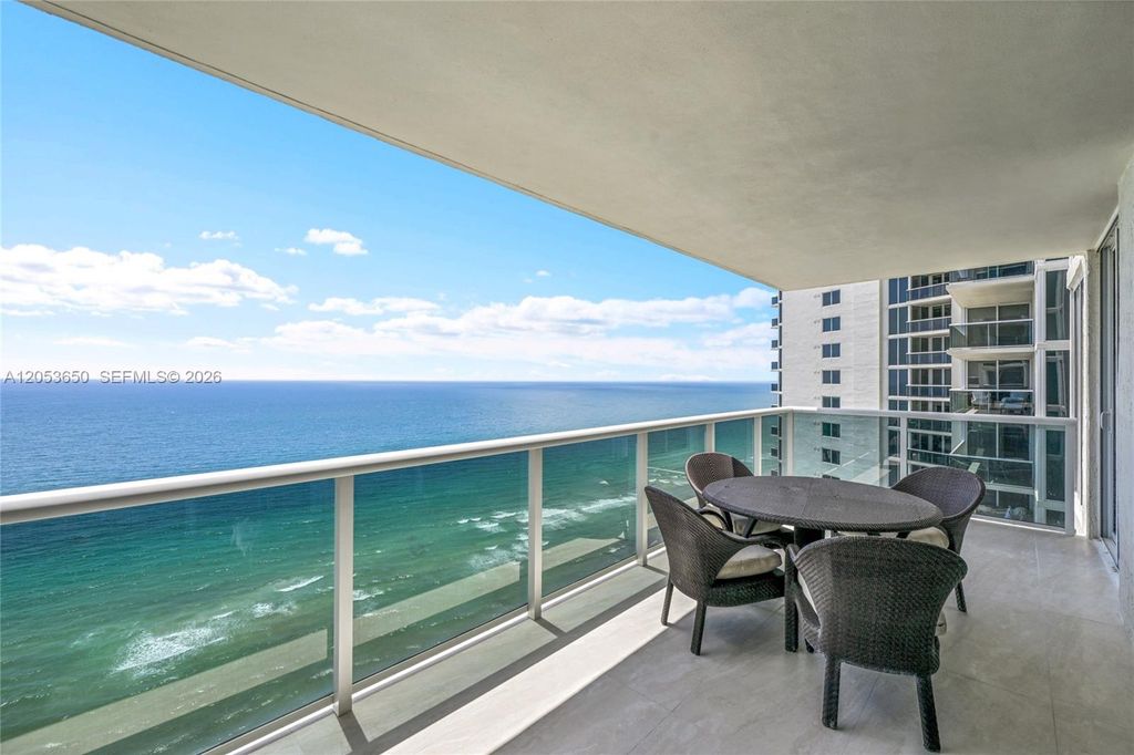 19111 Collins Avenue 2704, Sunny Isles Beach, FL 33160