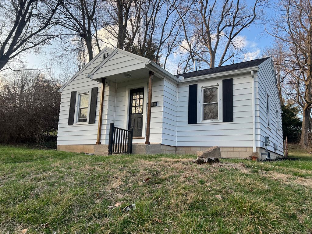 909 Port Jefferson Road 909 Port Jefferson Road, Sidney, OH 45365