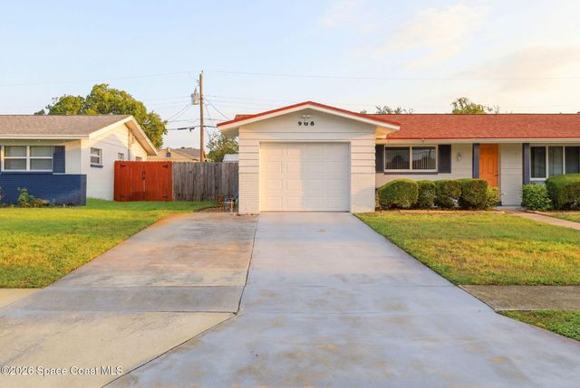 908 Jefferson Road, Rockledge, FL 32955