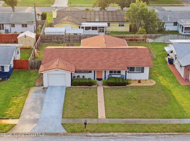 908 Jefferson Road, Rockledge, FL 32955