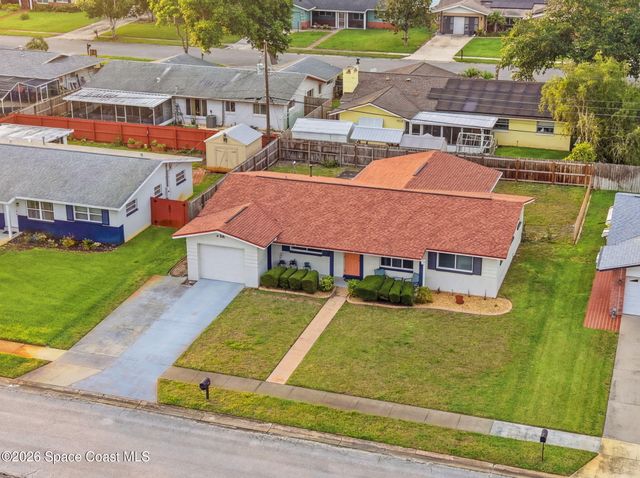 908 Jefferson Road, Rockledge, FL 32955