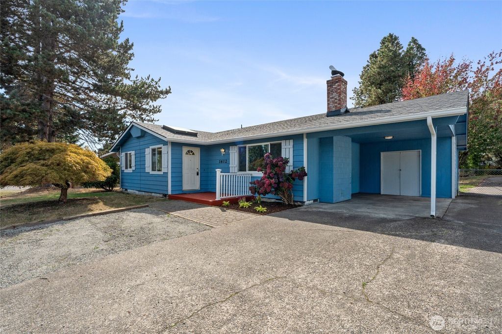 1612 Cooks Hill Road, Centralia, WA 98531