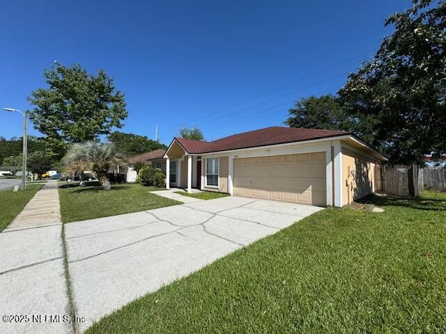 7057 SWAMP FLOWER Drive, Jacksonville, FL 32244