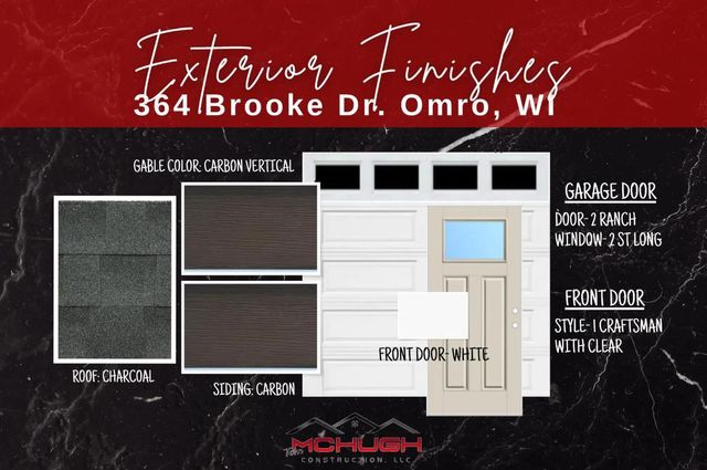 364 BROOKE DRIVE, Omro, WI 54963