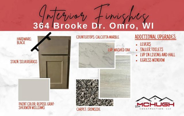 364 BROOKE DRIVE, Omro, WI 54963