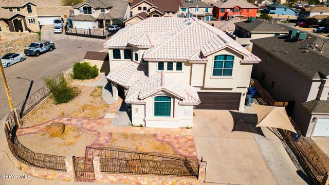 740 DRACO Place, El Paso, TX 79907