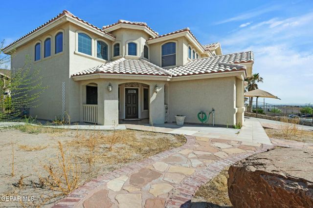 740 DRACO Place, El Paso, TX 79907