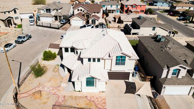 740 DRACO Place, El Paso, TX 79907