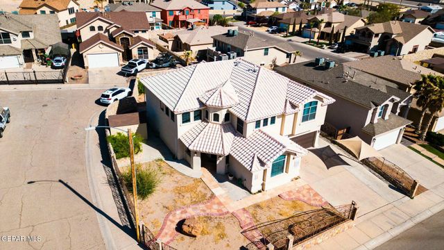 740 DRACO Place, El Paso, TX 79907