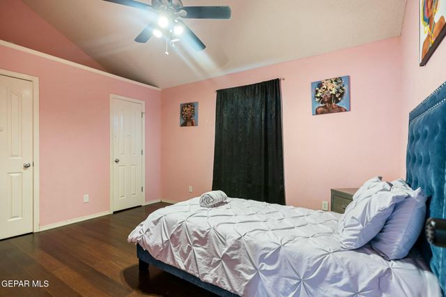 740 DRACO Place, El Paso, TX 79907