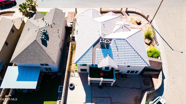 740 DRACO Place, El Paso, TX 79907