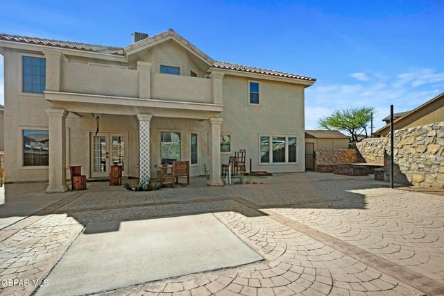 740 DRACO Place, El Paso, TX 79907