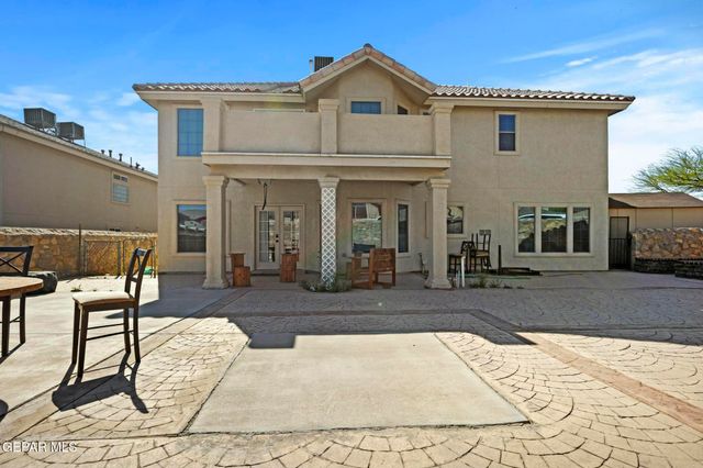 740 DRACO Place, El Paso, TX 79907