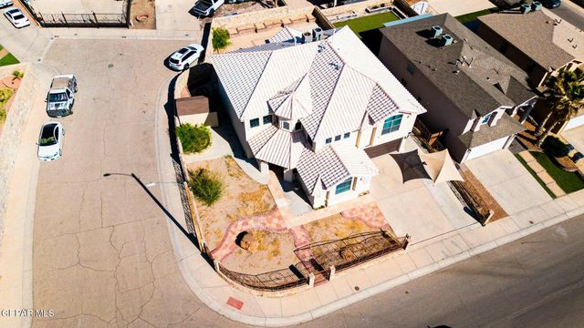 740 DRACO Place, El Paso, TX 79907