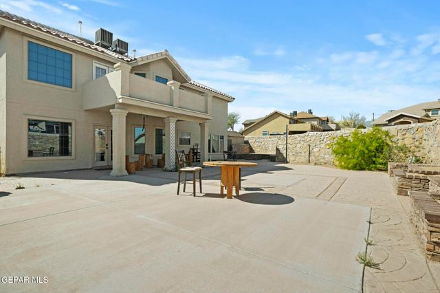 740 DRACO Place, El Paso, TX 79907