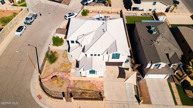 740 DRACO Place, El Paso, TX 79907