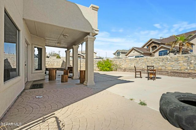 740 DRACO Place, El Paso, TX 79907