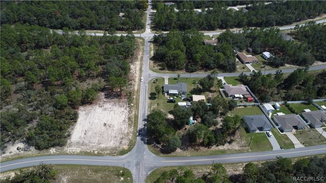 10429 N G Martinelli Boulevard, Citrus Springs, FL 34433