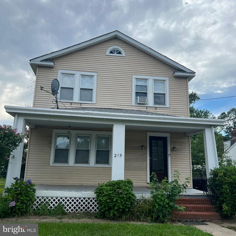 215 SHADY LA ##B, Hamilton Township, NJ 08619