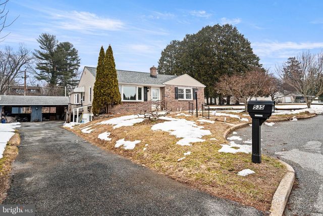 535 KENVIEW AVE, Kennett Square, PA 19348