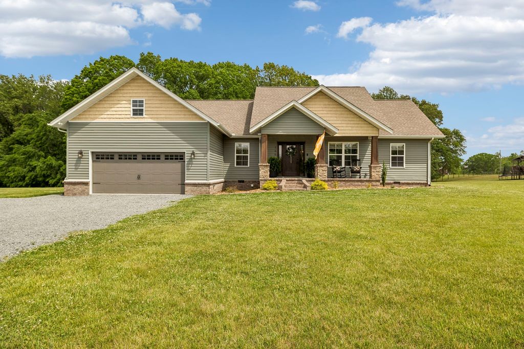 166 Coley Court, Lafayette, TN 37083
