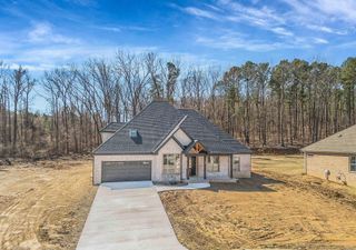 7 West Lake Lane, Little Rock, AR 72210