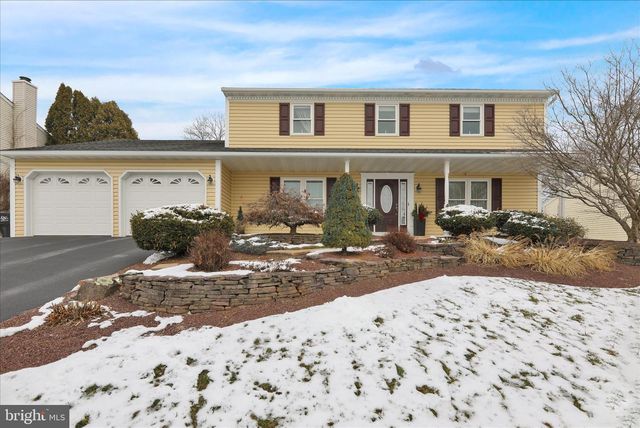 280 HOPE DR, Blandon, PA 19510